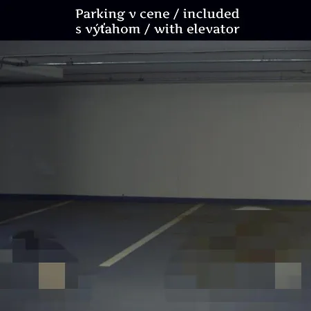 E3 Luxury Oldtown - Free Parking, Supermarket, Pcscreen, Netflix, Unlimited Music, Aircon * 科希策