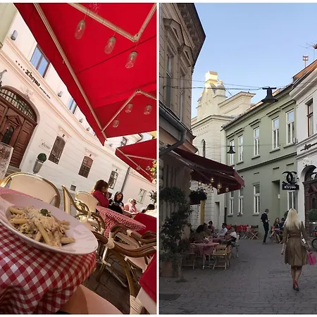 Appartamento E3 Luxury Oldtown W Free Garage, Supermarket, Fastwifi, Unlimited Music, Prime Video, Aircon *
