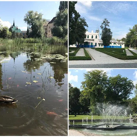 E3 Luxury Oldtown - Free Parking, Supermarket, Pcscreen, Netflix, Unlimited Music, Aircon Košice